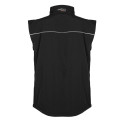 Bezrękawnik roboczy softshell, rozmiar XL
