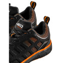 Półbuty robocze S1, stalowy podnosek, rozmiar 44