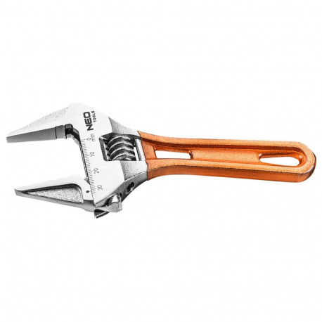 Lühike reguleeritav võti 139 mm, vahemik 0-32 mm