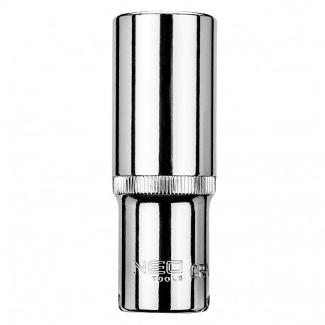 Pikk kuuskantpadrun 1/2", 20 mm