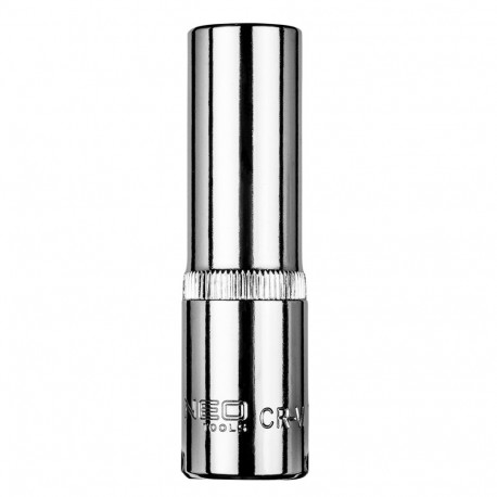 Nasadka sześciokątna długa 1/2", 14 mm