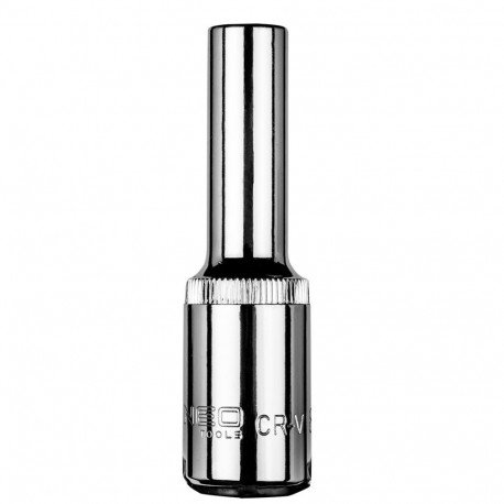 Pikk kuuskantpadrun 1/2", 8 mm