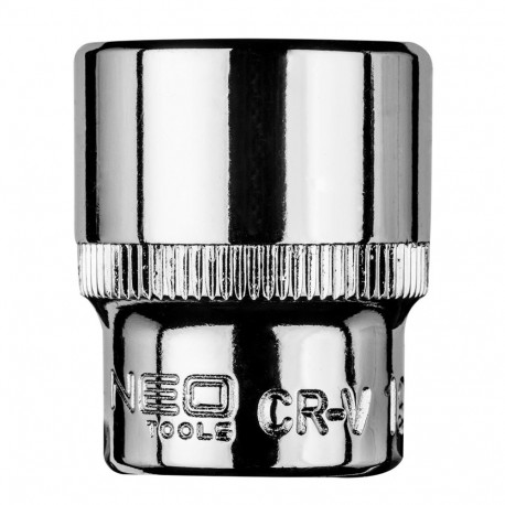 Kuuskantpadrun 3/8", 19 mm