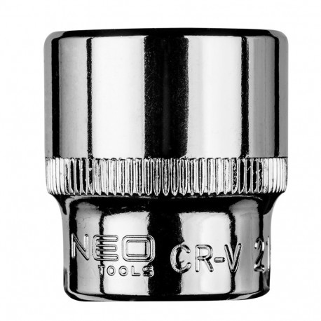 Kuuskantpadrun 3/8", 21 mm