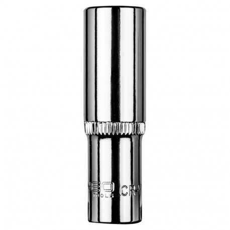 Pikk kuuskantotsik 1/4", 10 mm (3 tk.)