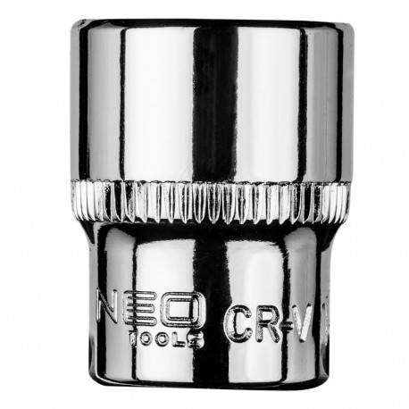 Nasadka sześciokątna 1/4", 14 mm (5 tk.)