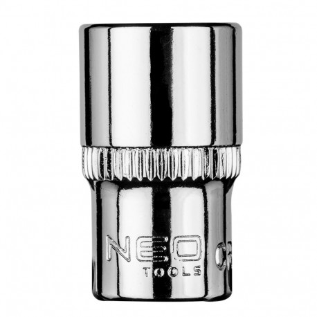 Nasadka sześciokątna 1/4", 10 mm (5 tk.)
