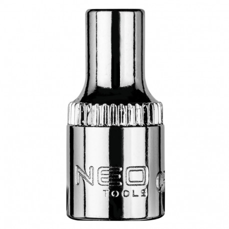 Nasadka sześciokątna 1/4", 4 mm (5 tk.)