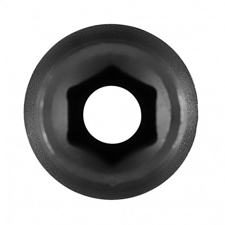 Pikk löökpadrun 1/2" 10 x 78mm, Cr-Mo
