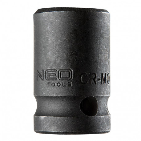 Löökpadrun 1/2", 16 x 38mm, Cr-Mo