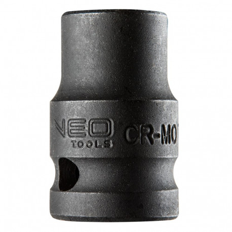 udarotsik 1/2", 12 x 38 mm, CrMo
