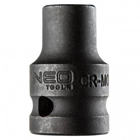 Löökpadrun 1/2" 10x38mm Cr-Mo