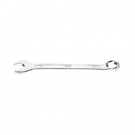 Klucz płasko-oczkowy HEX/V 22 x 260 mm