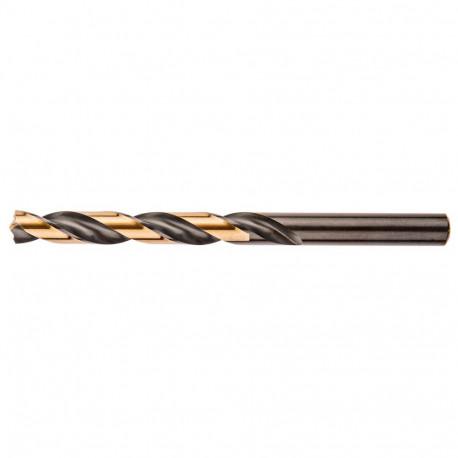 Wiertło do metalu HSS-CNC, 124°, "Pro-Tec", 9.0 mm