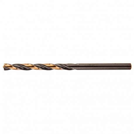Wiertło do metalu HSS-CNC, 124°, "Pro-Tec", 4.0 mm (5 tk.)