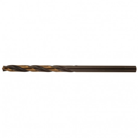 Wiertło HSS-CNC metalli jaoks, 124°, "Pro-Tec", 2.5 mm (5 tk.)