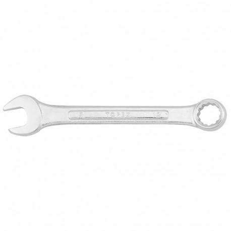 Klucz płasko-oczkowy 12 x 140 mm