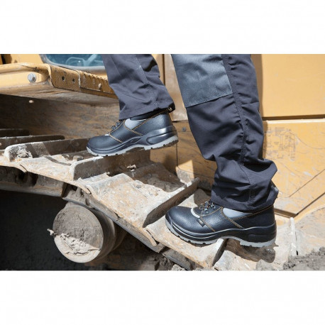 töökesksed nahast S1P SRA saapad, suurus 44, CE