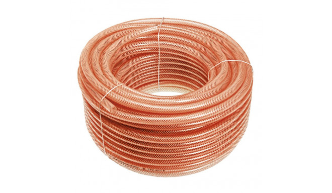 Przewód ciśnieniowy zbrojony 10 x 15 mm, 50 m