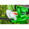 Nożyce do żywopłotu 600W, szerokość cięcia 450 mm Nożyce do żywopłotu 600W, szerokość cięcia 450 mm
