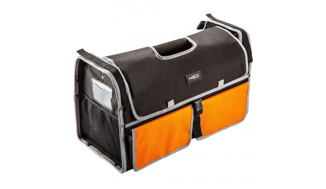 20-tolline tööriistakott, materjal nailon 600D