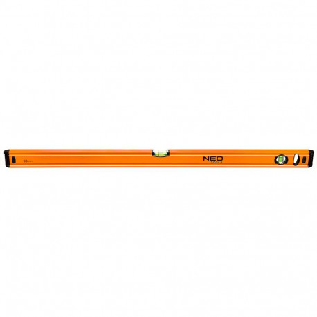 alumiiniumist 80 cm lood, 2 libellat