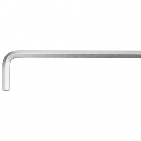 Kuusnurkne võti 5,0 mm, CrV (5 tk.)