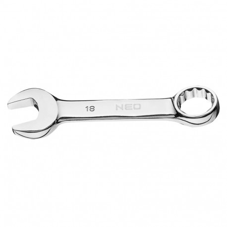 Padrunvõti 18 x 131 mm