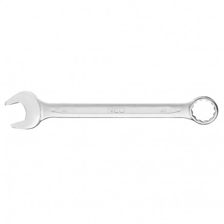 Klucz płasko-oczkowy 41 x 451 mm