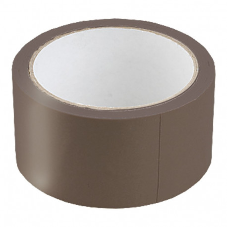 Pakketeip 48 mm x 35 m, pruun