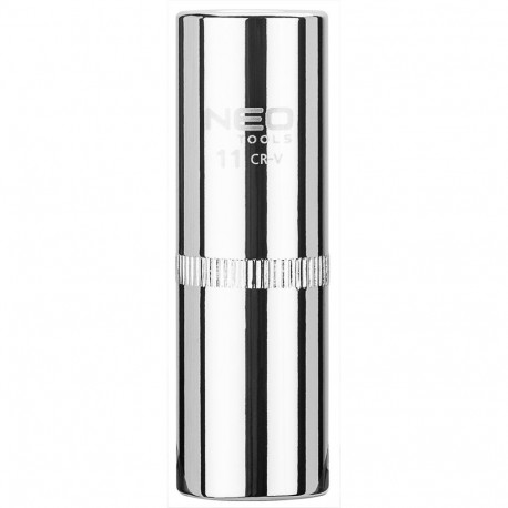 Nasadka sześciokątna długa 1/4", 11 mm, superlock (3 tk.)