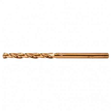 Wiertła do metalu HSS-Co 3.0 mm, 10 szt.