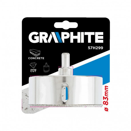 diameeter 83 mm teemantpuur gresile