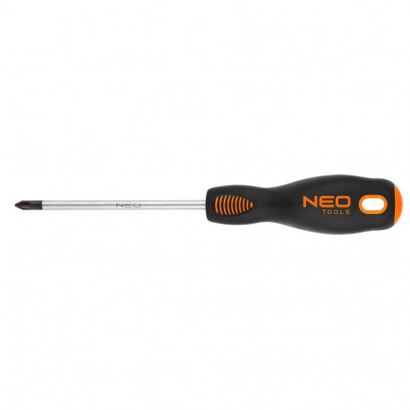 Wkrętak krzyżowy PH1 x 75 mm, S2