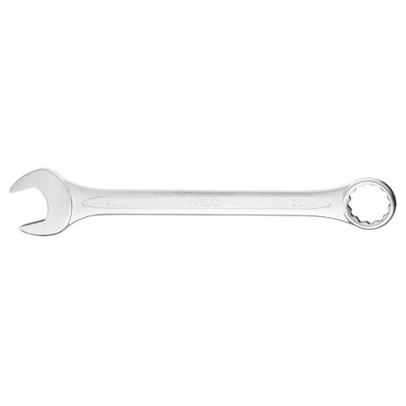 Klucz płasko-oczkowy 36 x 411 mm