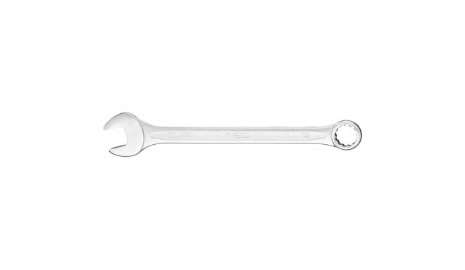 Klucz płasko-oczkowy 12 x 160 mm