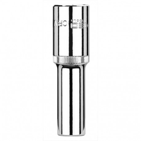 Nasadka sześciokątna długa 1/2", 11 mm, Superlock