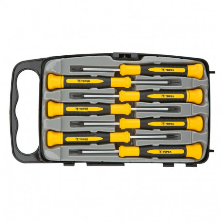 täpsuskruvikeerajate komplekt 7 tk