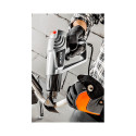 Opalarka 2000W, zakres temperatur: I: 25?C, II: 350?C, III: 550?C, walizka