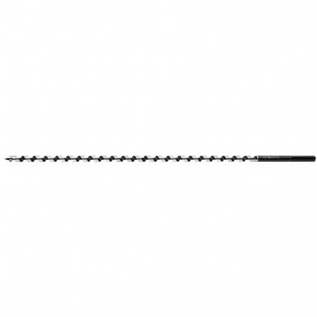spiraalne puupuur, 10 x 400 mm