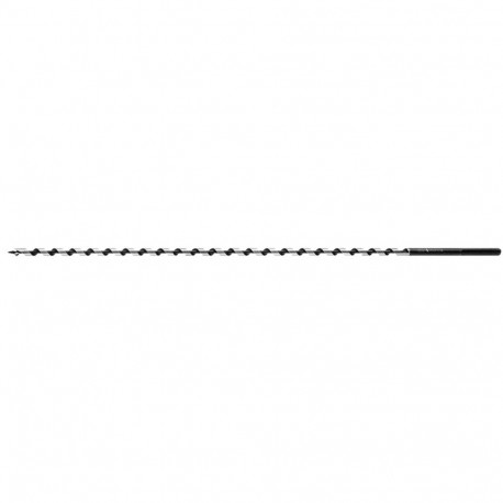 Wiertło do drewna spiralne, 8 x 400 mm
