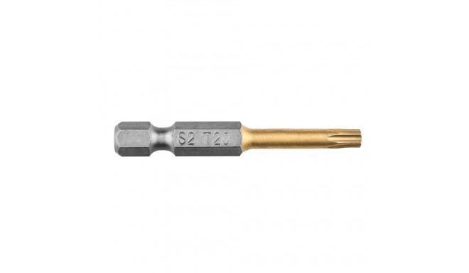 Końcówka wkrętakowa TX20 x 50 mm (3 tk.)