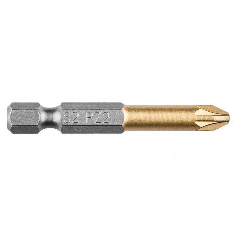 Końcówka wkrętakowa PZ2 x 50 mm (3 tk.)
