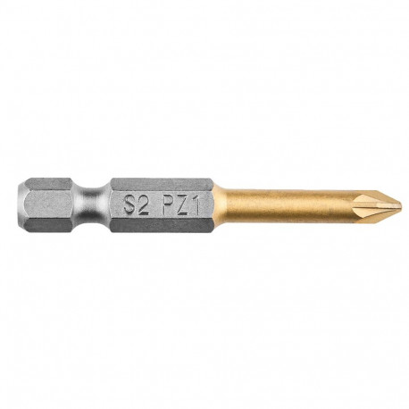PZ1 x 50 mm kruvikeeraja otsik (3 tk.)