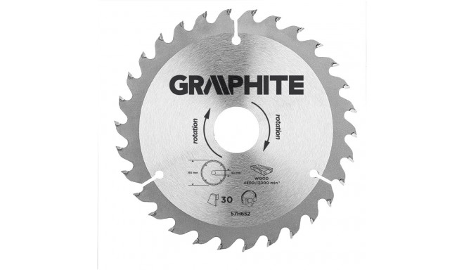 widiummine saeketas 165 x 30 mm, 30 hammast