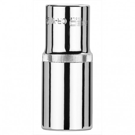 Pikk kaheteistkandiline padrun 1/2", 24 mm