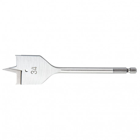 Wiertło do drewna łopatkowe, 34 x 152 mm