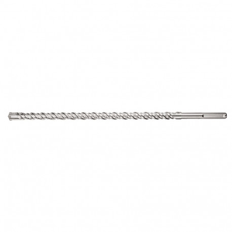 Wiertło do betonu SDS Max, 24 x 600 mm, S4, quatro