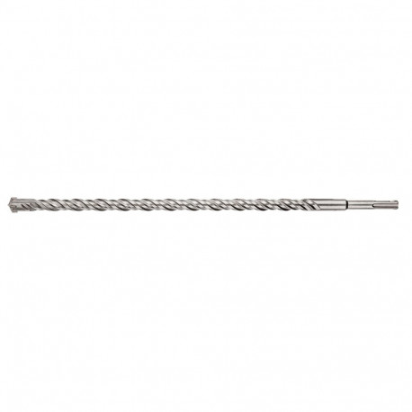 Betoonipuuriots SDS Plus, 16 x 400 mm, S4, quatro