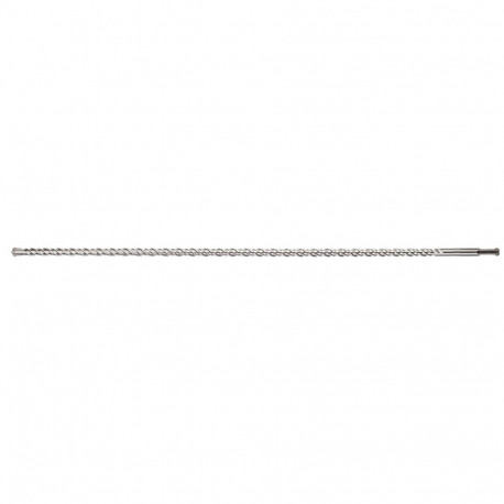 Wiertło do betonu SDS Plus, 12 x 600 mm, S4, quatro